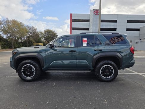 New 2026 Toyota 4Runner TRD Off-Road Premium image 8