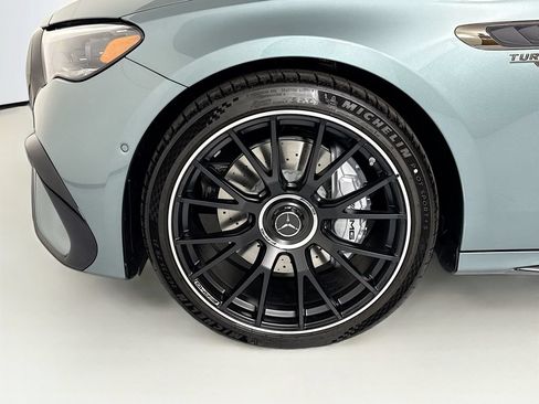 New 2026 Mercedes-Benz E 53 AMG 4MATIC Sedan image 32