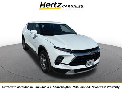 Used 2026 Chevrolet Blazer LT