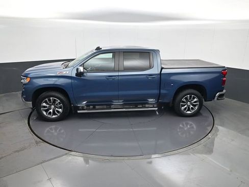 Used 2024 Chevrolet Silverado 1500 LT image 20