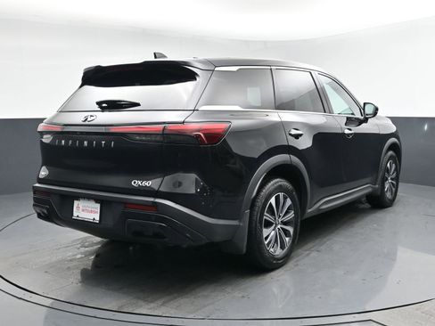 Used 2023 INFINITI QX60 Pure image 21