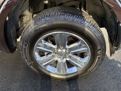 Certified 2020 Ford F150 King Ranch w/ Equipment Group 601A Luxury image 9