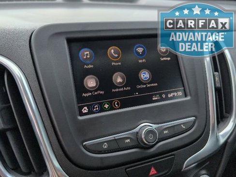 Used 2021 Chevrolet Equinox LT FWD image 21