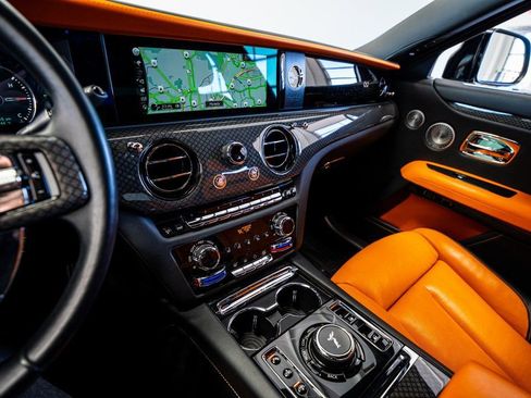 Used 2022 Rolls-Royce Ghost Black Badge image 45