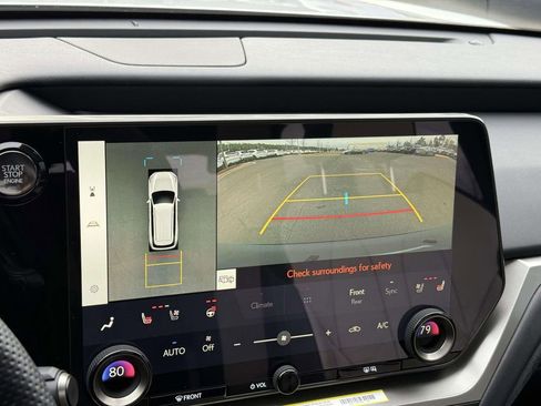 Used 2025 Lexus TX 350 AWD w/ Technology Package image 11