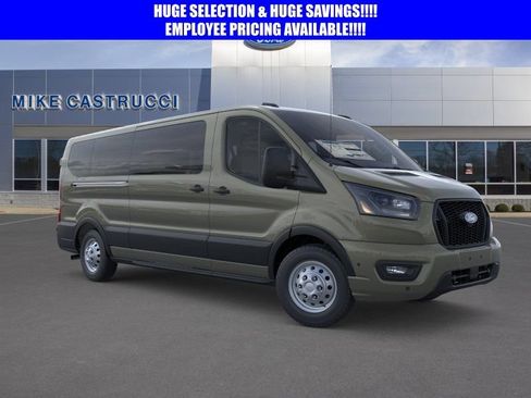 New 2026 Ford Transit 150 Low Roof AWD image 7