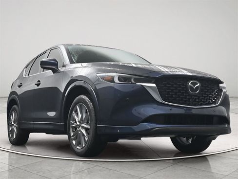 New 2025 MAZDA CX-5 AWD 2.5 S w/ Premium Plus Pkg image 22