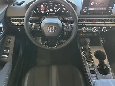 Used 2026 Honda Civic FWD Hybrid Sedan image 15