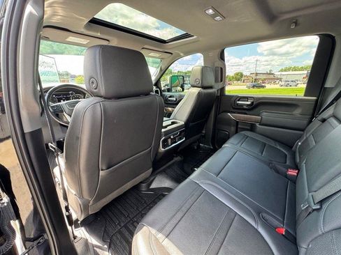 Used 2020 GMC Sierra 2500 Denali w/ Denali Ultimate Package AWD/4WD image 20