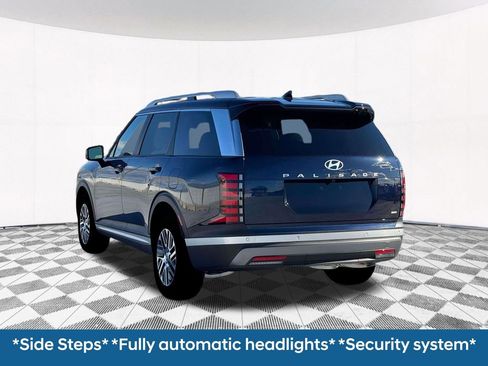 New 2026 Hyundai Palisade SEL AWD/4WD image 8