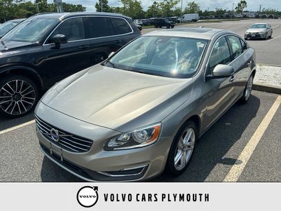 Used 2015 Volvo S60 T5 Premier w/ Convenience Package