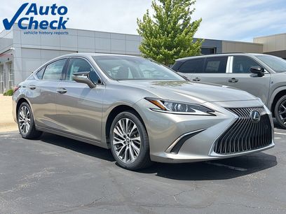 Used 2019 Lexus ES 350 w/ Premium Package