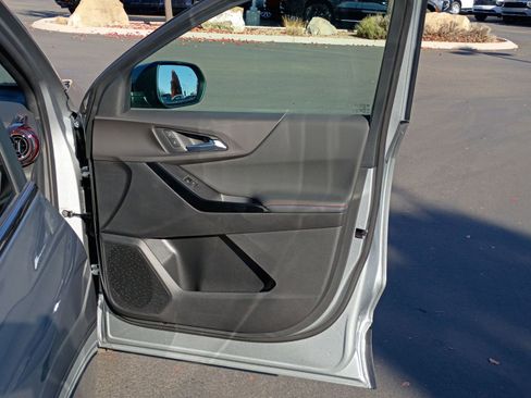 New 2026 Chevrolet Equinox RS w/ Convenience Package III image 21