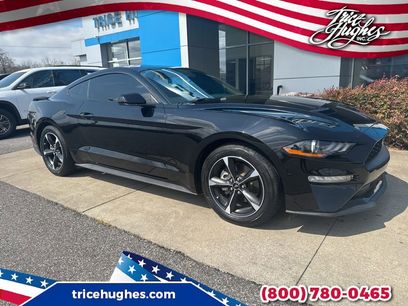 Used 2021 Ford Mustang Coupe