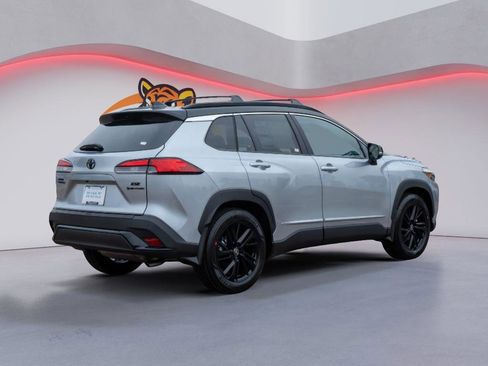 New 2026 Toyota Corolla Cross AWD Hybrid image 5