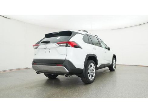 New 2025 Toyota RAV4 Limited image 24