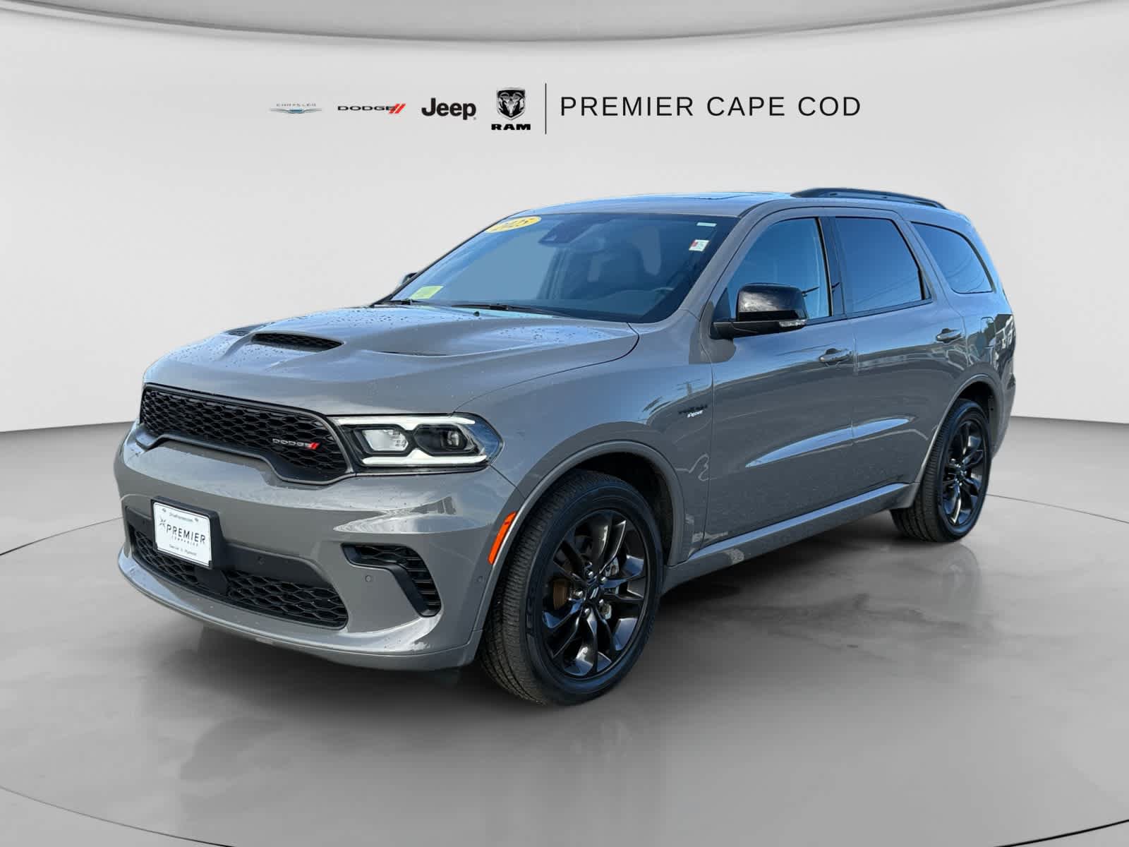 Used 2025 Dodge Durango R/T AWD/4WD image 4