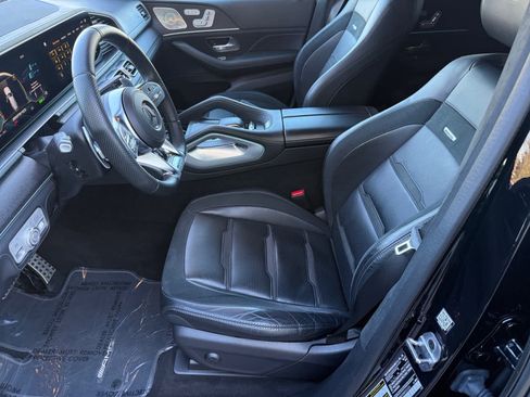 Certified 2021 Mercedes-Benz GLE 63 AMG S image 10