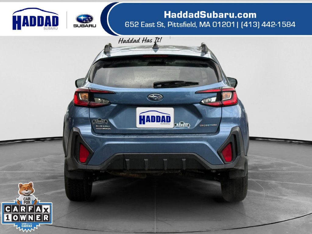 Used 2024 Subaru Crosstrek 2.0i Premium AWD/4WD image 4