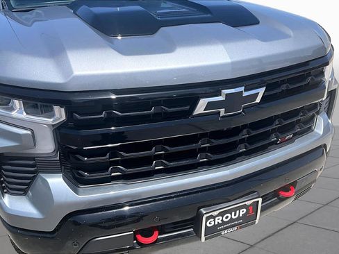 Certified 2025 Chevrolet Silverado 1500 LT Trail Boss w/ LT Trail Boss Premium Package AWD/4WD image 30