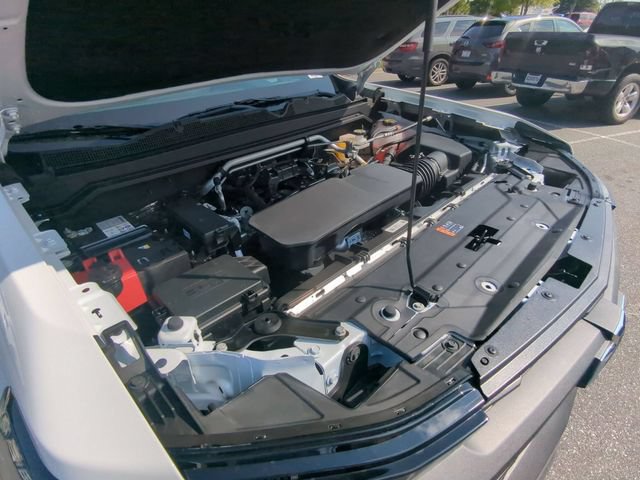 New 2026 Chevrolet Colorado Trail Boss AWD/4WD image 44