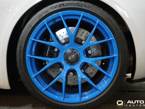 Used 2023 Porsche 718 Cayman GT4 RS image 20