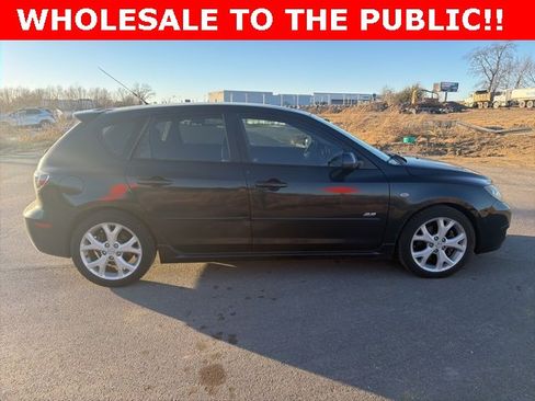 Used 2008 MAZDA MAZDA3 s Sport image 2