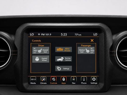 Used 2022 Jeep Wrangler Unlimited Sahara AWD/4WD image 30