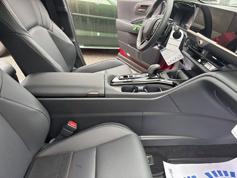 New 2025 Toyota Crown Signia w/ Tow-Hitch Package (TMS) image 13