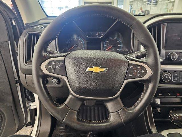 Used 2021 Chevrolet Colorado LT w/ Fleet Safety Package AWD/4WD image 10