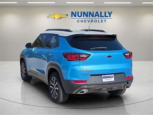 New 2025 Chevrolet TrailBlazer ACTIV w/ Convenience Package image 3