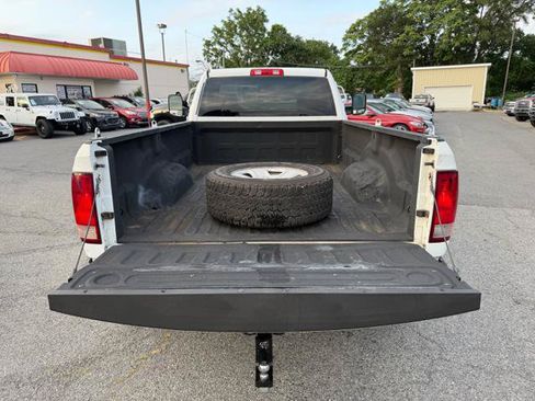 Used 2017 RAM 2500 Tradesman w/ Power Accessory Group RWD image 12