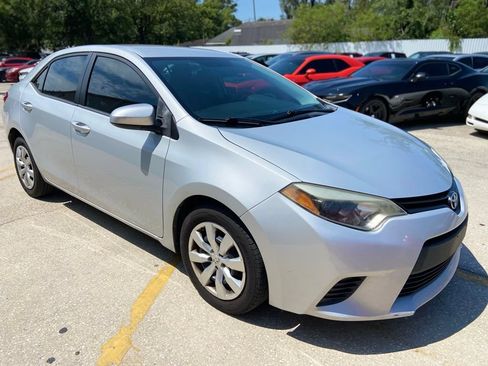 Used 2014 Toyota Corolla LE FWD image 7