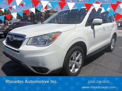 Used 2016 Subaru Forester 2.5i Premium