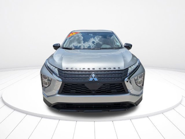 New 2026 Mitsubishi Eclipse Cross LE AWD/4WD image 9