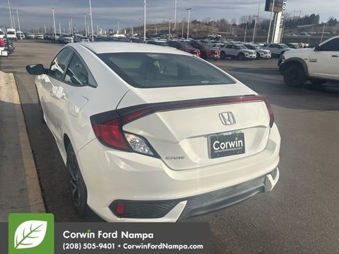Used 2018 Honda Civic LX-P image 11