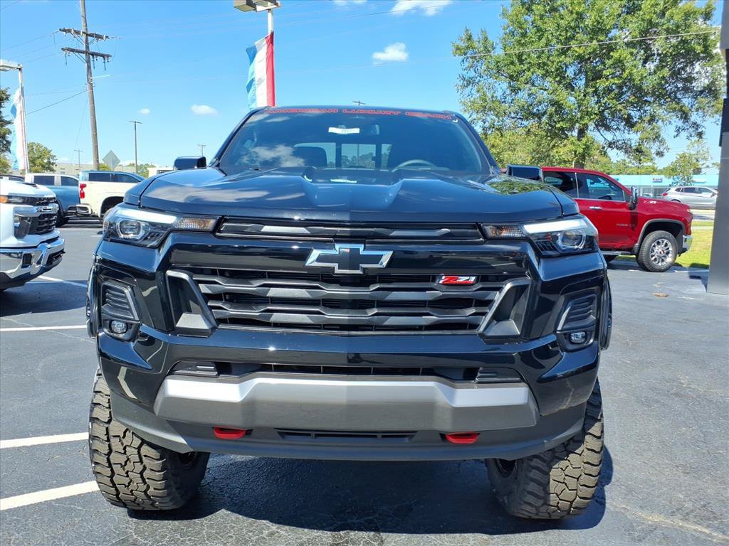 New 2026 Chevrolet Colorado Z71 w/ Z71 Convenience Package 2 AWD/4WD image 9