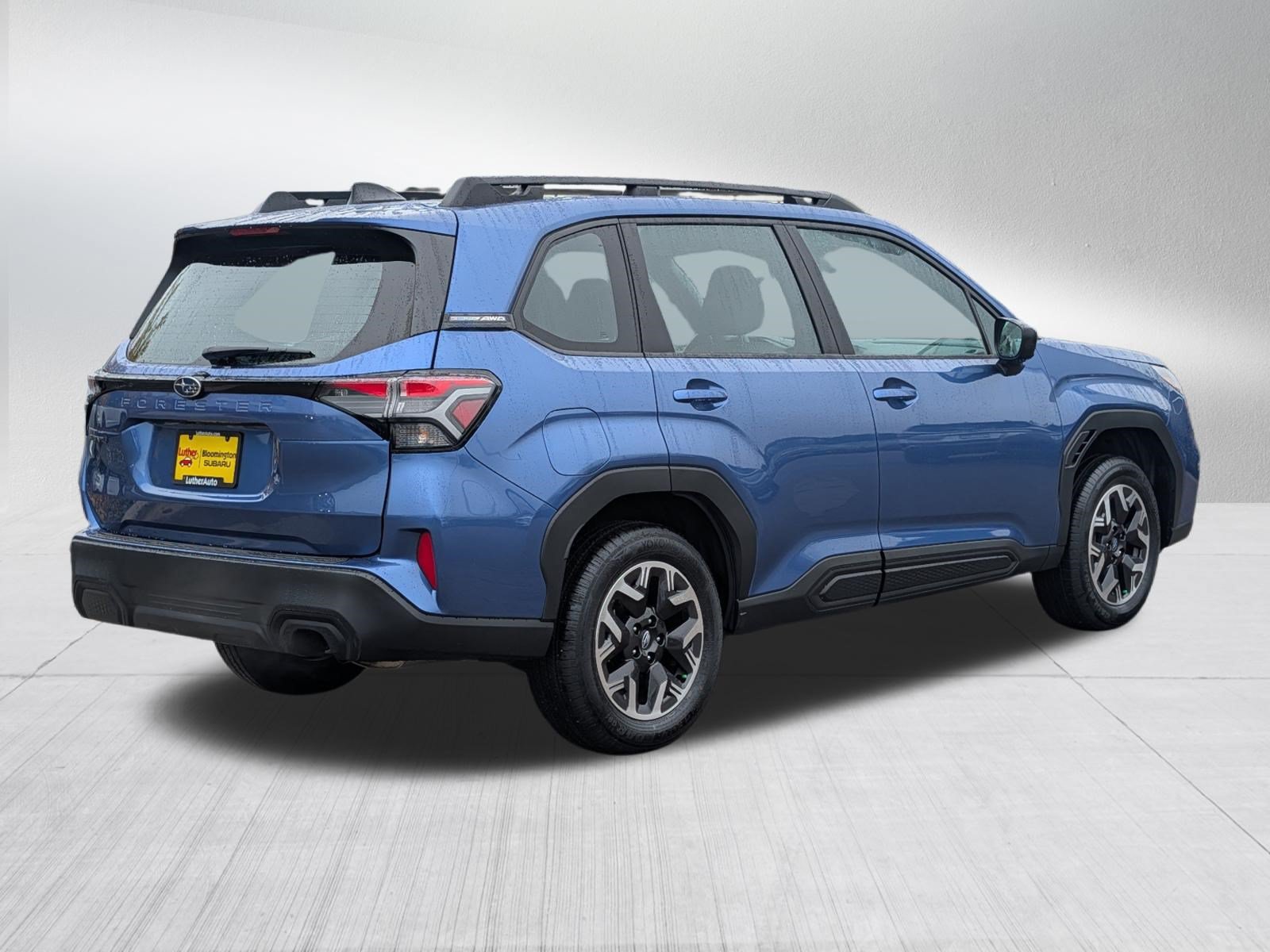 Certified 2026 Subaru Forester AWD/4WD image 3
