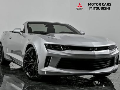 Used 2017 Chevrolet Camaro LT