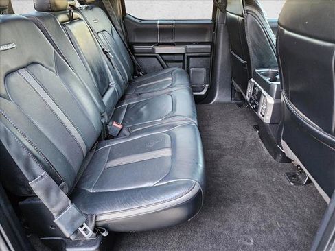 Used 2020 Ford F150 Platinum w/ Equipment Group 701A Luxury image 20