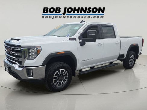 Used 2020 GMC Sierra 2500 SLE AWD/4WD image 5