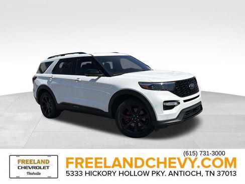 Used 2023 Ford Explorer ST w/ Equipment Group 401A AWD/4WD image 1