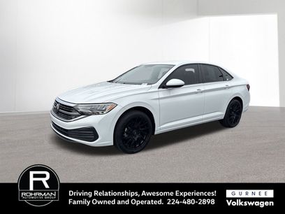 Used 2022 Volkswagen Jetta S
