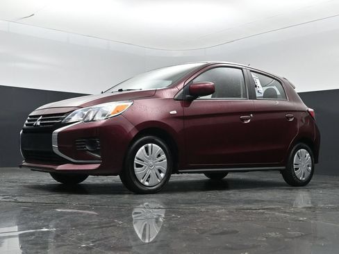 Used 2024 Mitsubishi Mirage ES FWD image 22