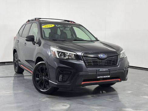 Used 2019 Subaru Forester Sport w/ Popular Package #2 AWD/4WD image 2