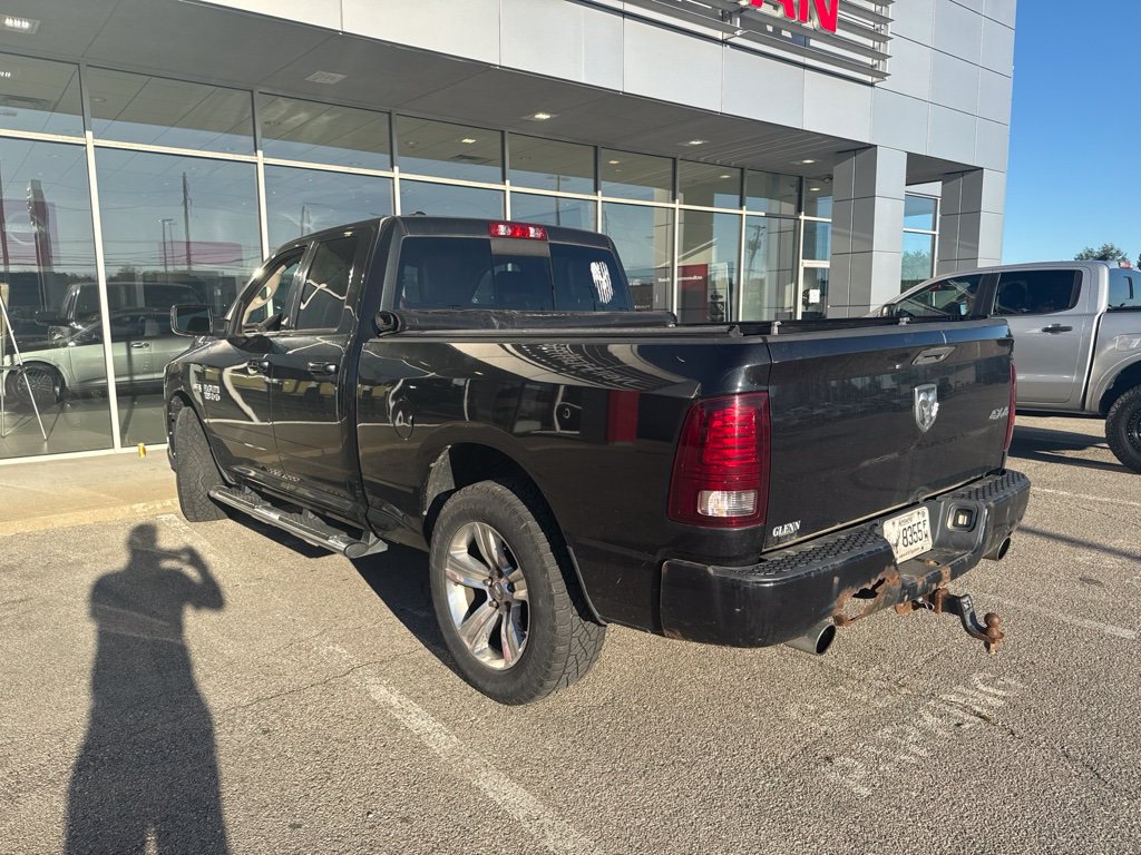 Used 2017 RAM 1500 Sport AWD/4WD image 5