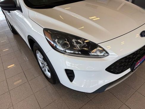 Used 2022 Ford Escape S FWD image 8
