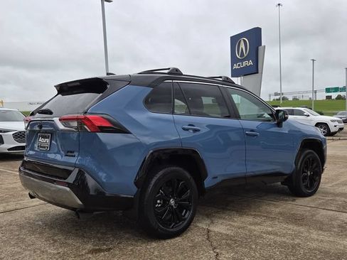 Used 2024 Toyota RAV4 XSE w/ Advanced Technology Package AWD/4WD image 4