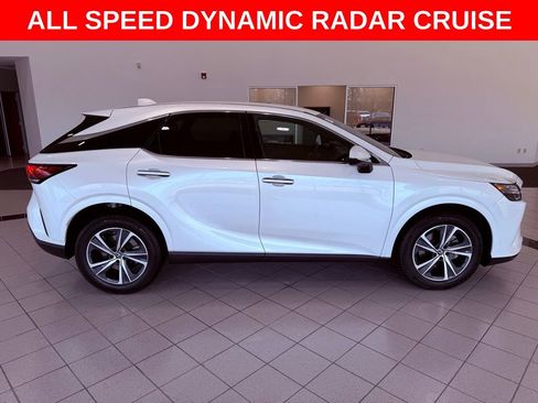 Certified 2025 Lexus RX 350 FWD w/ Technology Package image 9