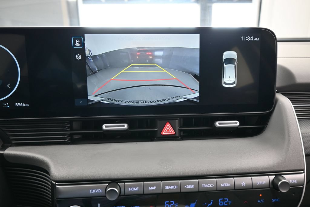 Used 2025 Hyundai Ioniq 5 SEL RWD image 21
